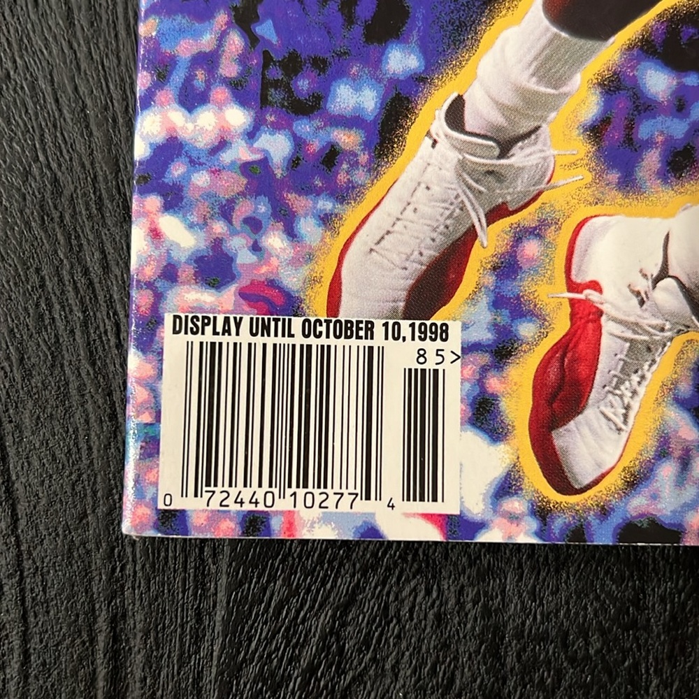 Sports Illustrated For Kids Extra Magazine - Totally Michael Special Edition - Picture 2 of 16